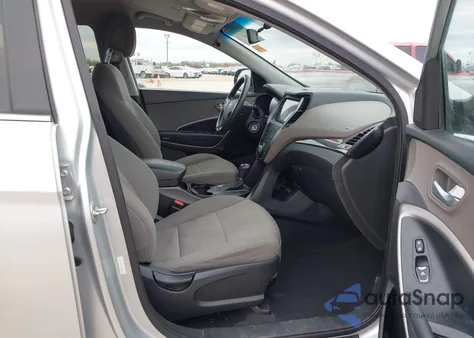 2016 Hyundai Santa Fe Sport 2.4L из США, поврежденный, VIN 5XYZT3LB4GG346814